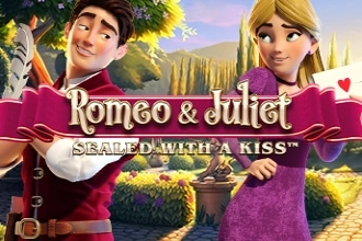 Romeo & Juliet: Sealed With a Kiss