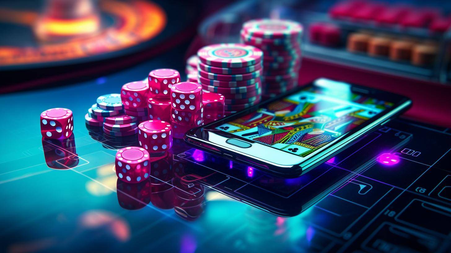Мобильные казино
