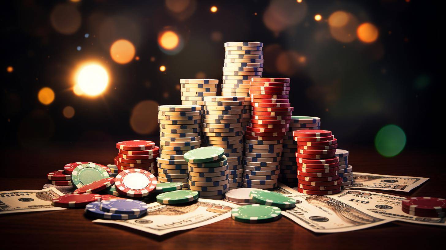 Бездепозитные бонусы в казино - вывод денег