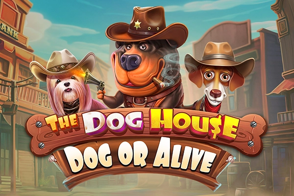 The Dog House — Dog or Alive