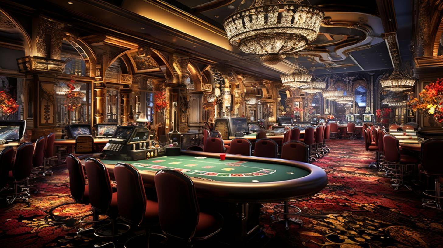 Самые известные казино мира
