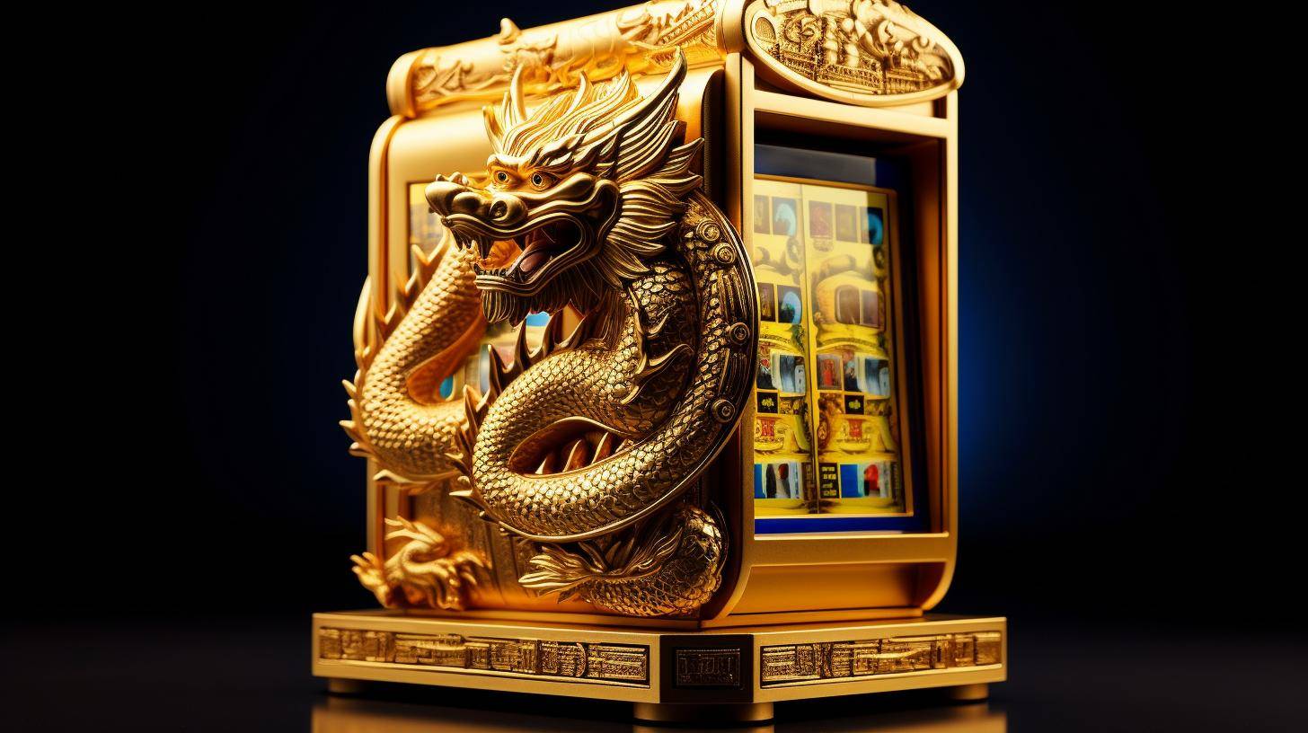Игровой автомат Chinese Gold Hold and Spin