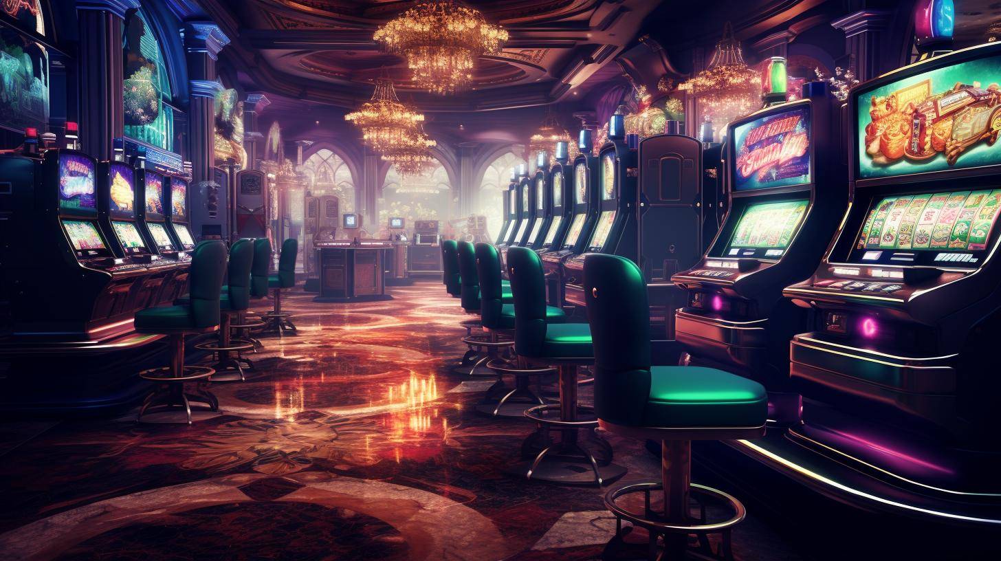 Онлайн-казино: Новая эра азартных игр