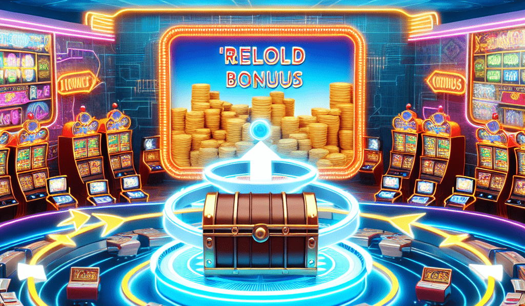 reload-бонусы казино