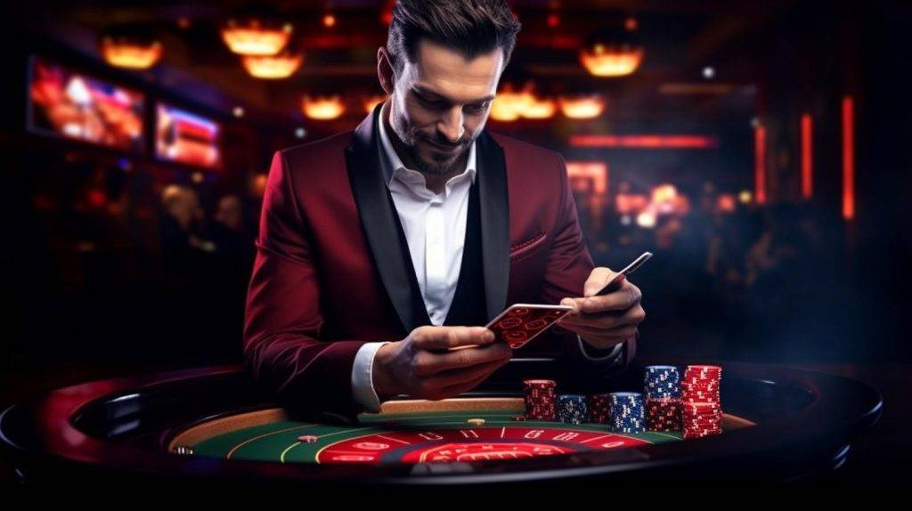 мобильное приложение LEV Casino